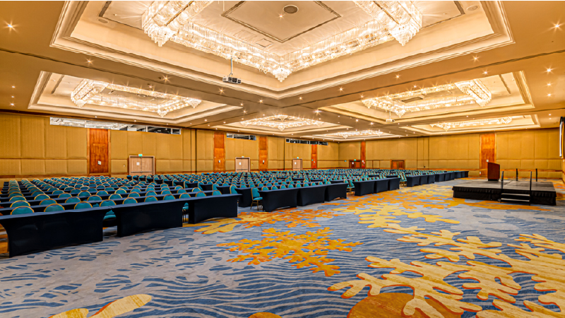 Salón de Eventos Hilton