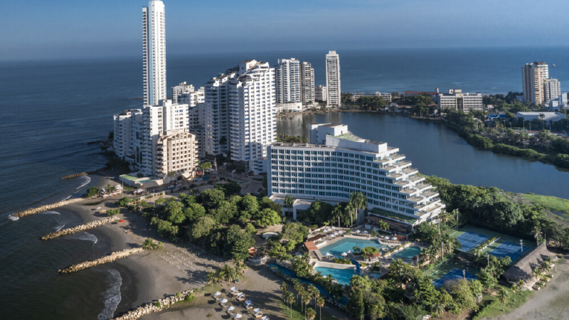 Zonas Comunes Hilton